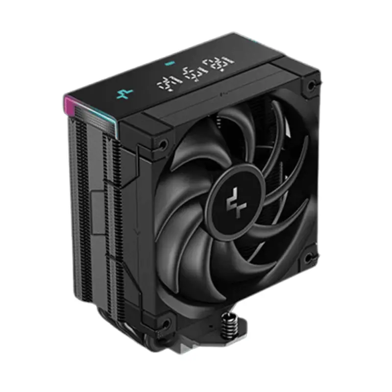 AIR COOLING DEEPCOOL AK400 DIGITAL PRO BLACK
